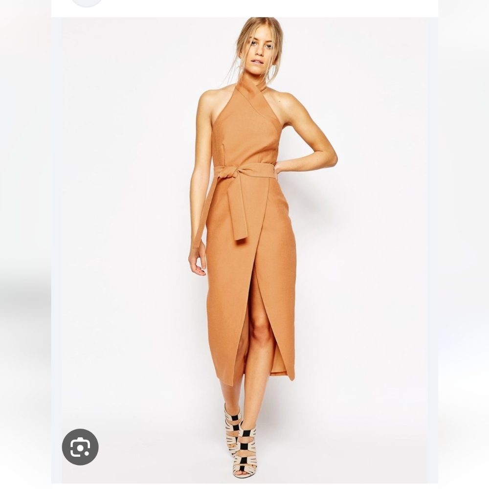 C/meo collective stand still dress
